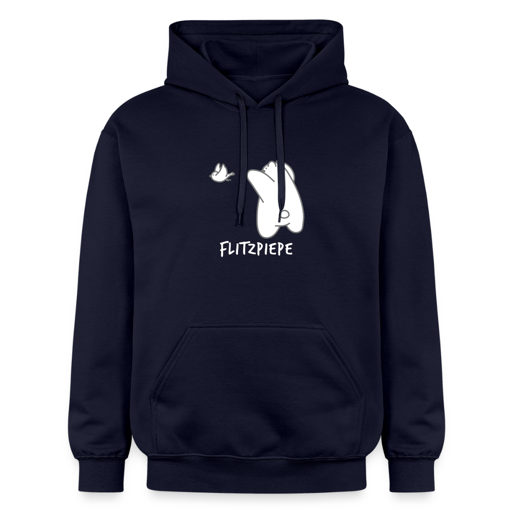 Flitzpiepe - Hoodie - Navy