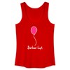 Berliner Luftballon - Frauen Bio Tank Top - Rot