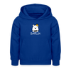 Bärlin - Kinder Hoodie - Royalblau
