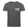 Jlücklich - Unisex Bio T-Shirt - Anthrazit
