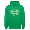 Neukölln is so normal - Unisex Hoodie - Kelly Green
