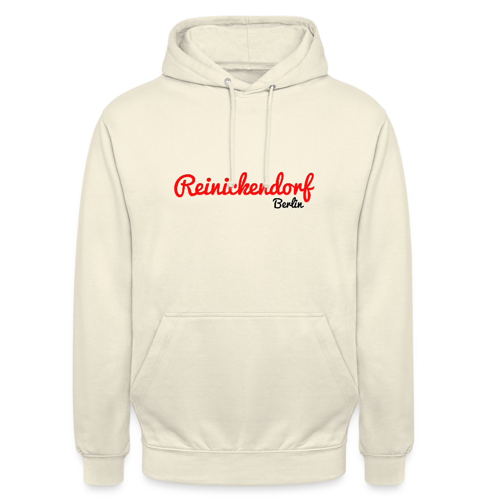 Reinickendorf Berlin - Unisex Hoodie - Vanille-Milchshake