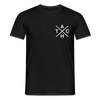 Tach X - Männer Premium T-Shirt - Schwarz