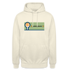 Siemensdamm - Unisex Hoodie - Vanille-Milchshake