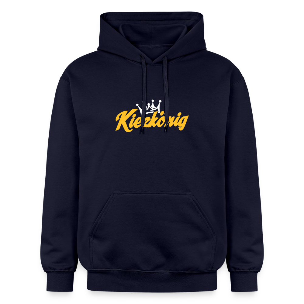 Kiezkönig - Hoodie - Navy