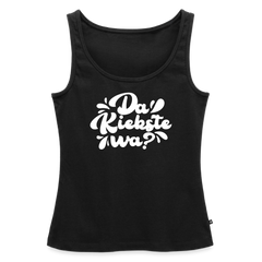 Kiekste - Frauen Bio Tank Top