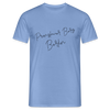 Prenzlauer Berg - Männer Premium T-Shirt - carolina blue