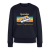Spandau Hippest Neighborhood - Frauen Premium Pullover - Navy