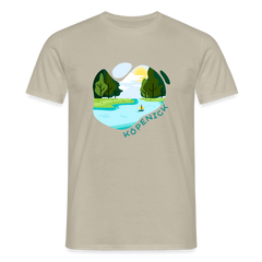 Köpenick am Wasser - Männer Premium T-Shirt