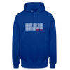 030 Berlin - Unisex Hoodie - Royalblau