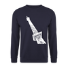 Der Funkturm - Unisex Pullover - Navy