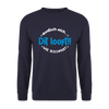 Dit Looft! - Unisex Pullover - Navy