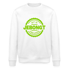 Jebongt Freunde - Unisex Bio Sweatshirt - Weiß