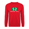 S2 - Unisex Pullover - Rot