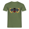 Jungfernheide - Männer Premium T-Shirt - Militärgrün