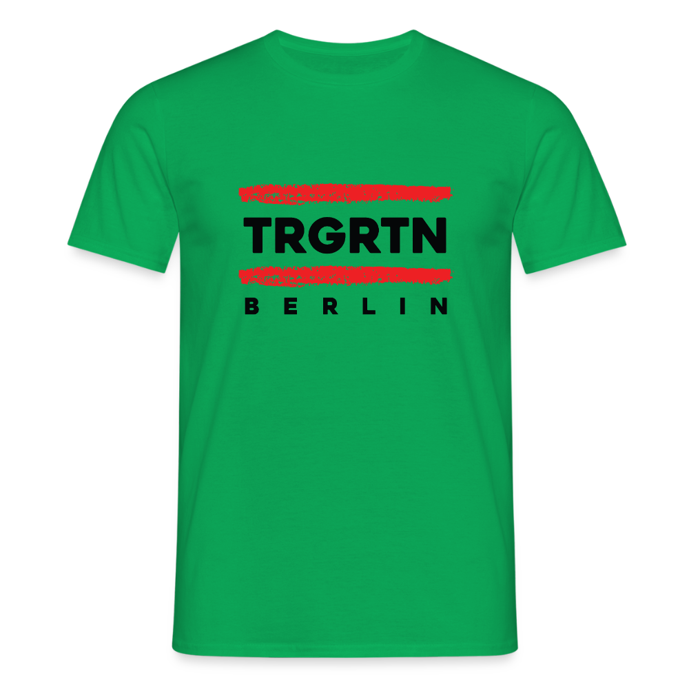 TRGRTN - Männer Premium T-Shirt - Kelly Green
