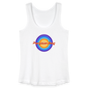 Prenzlauer Berg Retro - Frauen Bio Tank Top - Weiß