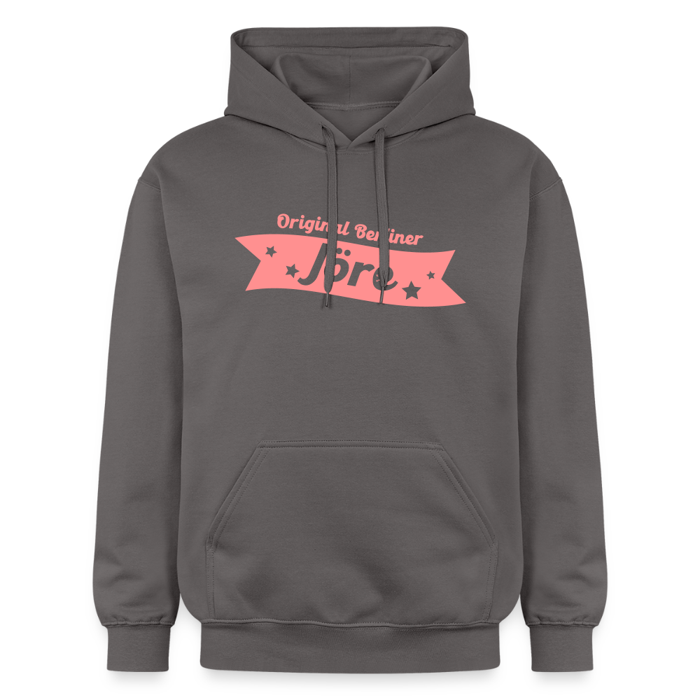 Berliner Jöre - Hoodie - Dunkelgrau