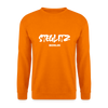 Steglitz - Unisex Pullover - Orange