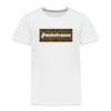 Pankstrasse - Kinder Premium T-Shirt - Weiß