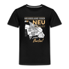 Neuseeland oder Neukölln - Kinder Premium T-Shirt - Schwarz