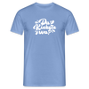 Kiekste - Männer Premium T-Shirt - carolina blue