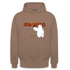 Kreuzberg Graffiti - Unisex Hoodie - Mokka