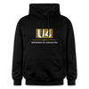 U4 - Hoodie - Schwarz