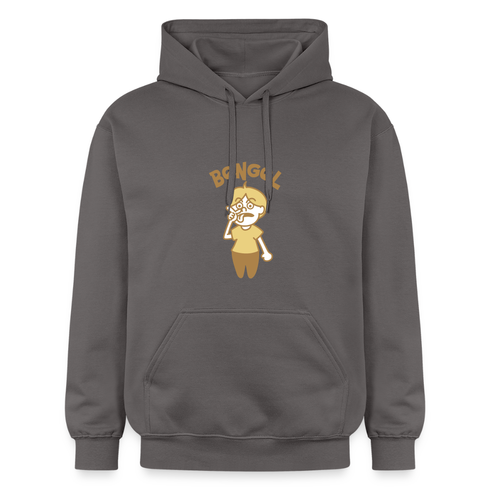 Bengel - Hoodie - Dunkelgrau