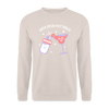 unsa ersta Muttatach - Unisex Pullover - Sand