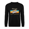 Marzahn Hippest Neighborhood - Unisex Pullover - Schwarz