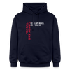 Jeh mal Bier holen! - Hoodie - Navy