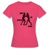 Mo le cule Man - Frauen Premium T-Shirt - Azalea