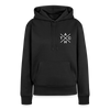 Tach X - Frauen Premium Hoodie - Schwarz