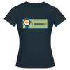 Siemensdamm - Frauen Premium T-Shirt - Navy