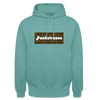 Pankstrasse - Unisex Hoodie - Pastelltürkis