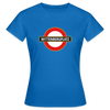 Wittenbergplatz - Frauen Premium T-Shirt - Royalblau