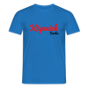 Köpenick - Männer Premium T-Shirt - Royalblau