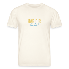 Hab Dir Lieb! - Unisex Bio T-Shirt