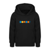 Bombe! - Teenager Hoodie - Schwarz