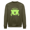 Laubenpieper - Unisex Bio Sweatshirt - Khaki