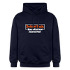 Juten Tach, Backfeifenjesichta! - Hoodie - Navy