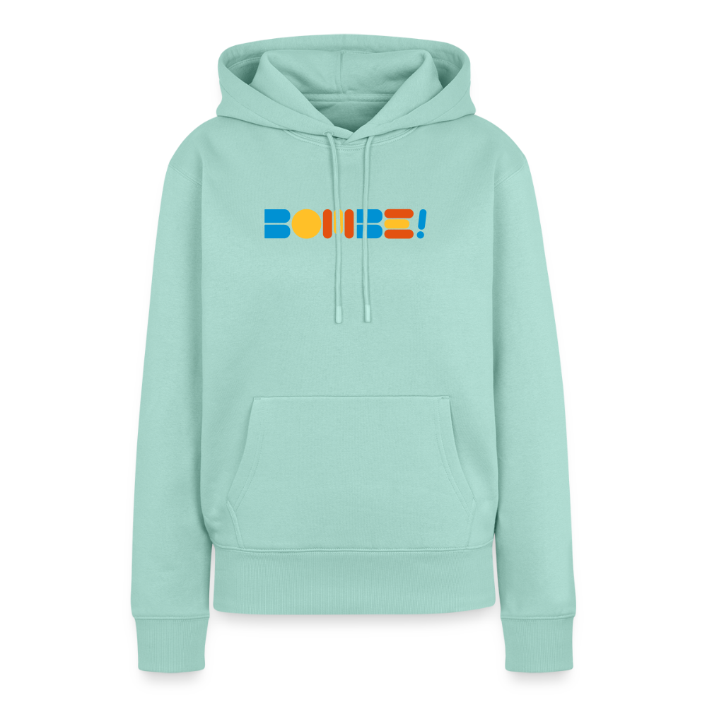Bombe! - Frauen Premium Hoodie - Mint 