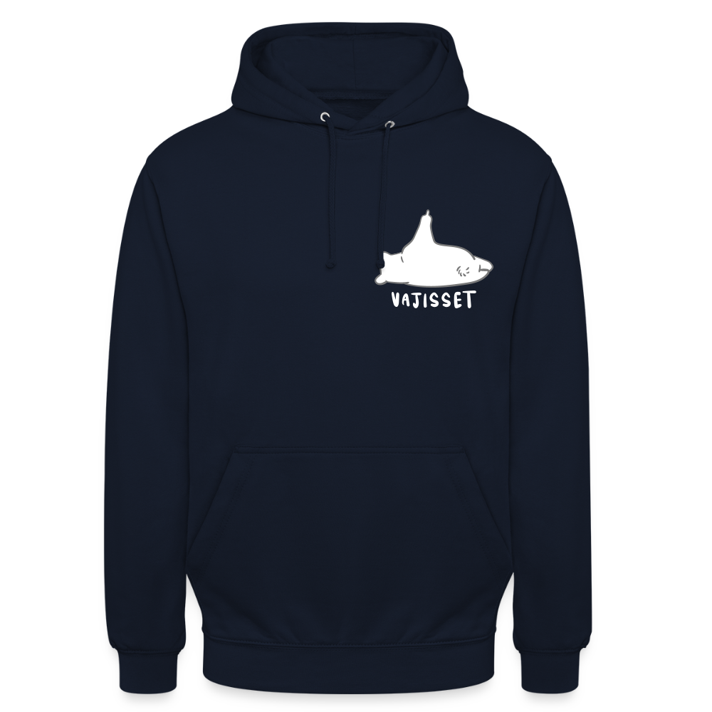 Vajisset Bär - Unisex Hoodie - Navy
