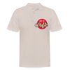 Dit is dufte - Männer Polo T-Shirt - Beige
