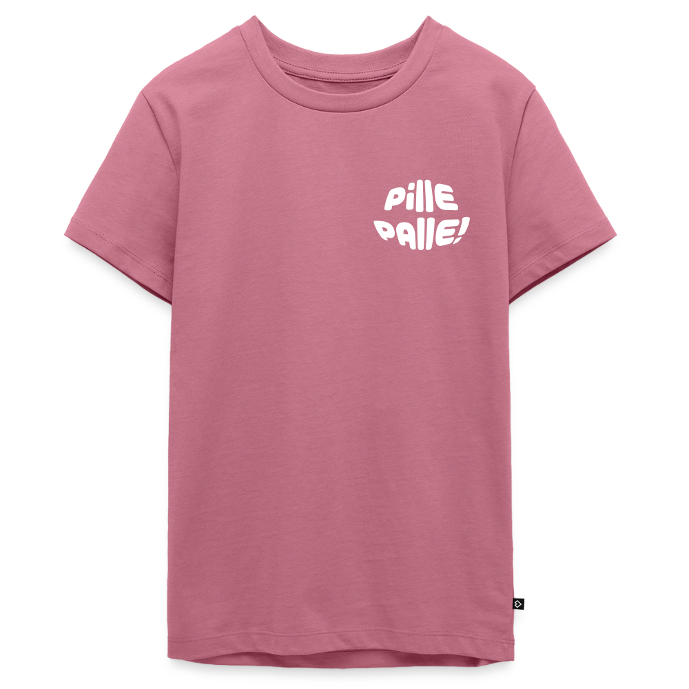 Pille Palle - Teenager Premium T-Shirt - Mauve
