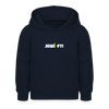 Jewieft! - Kinder Hoodie - Navy