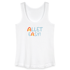 Allet Easy! - Frauen Bio Tank Top