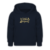 Lauben pieper - Kinder Hoodie - Navy