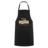 Pankow Hippest Neighborhood - Kochschürze - Schwarz